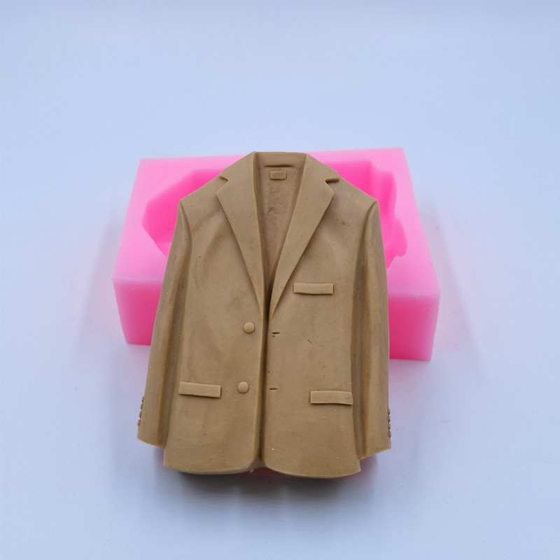 Soap Making Book - Newest 3D Shirt Soap Molds Handmade
