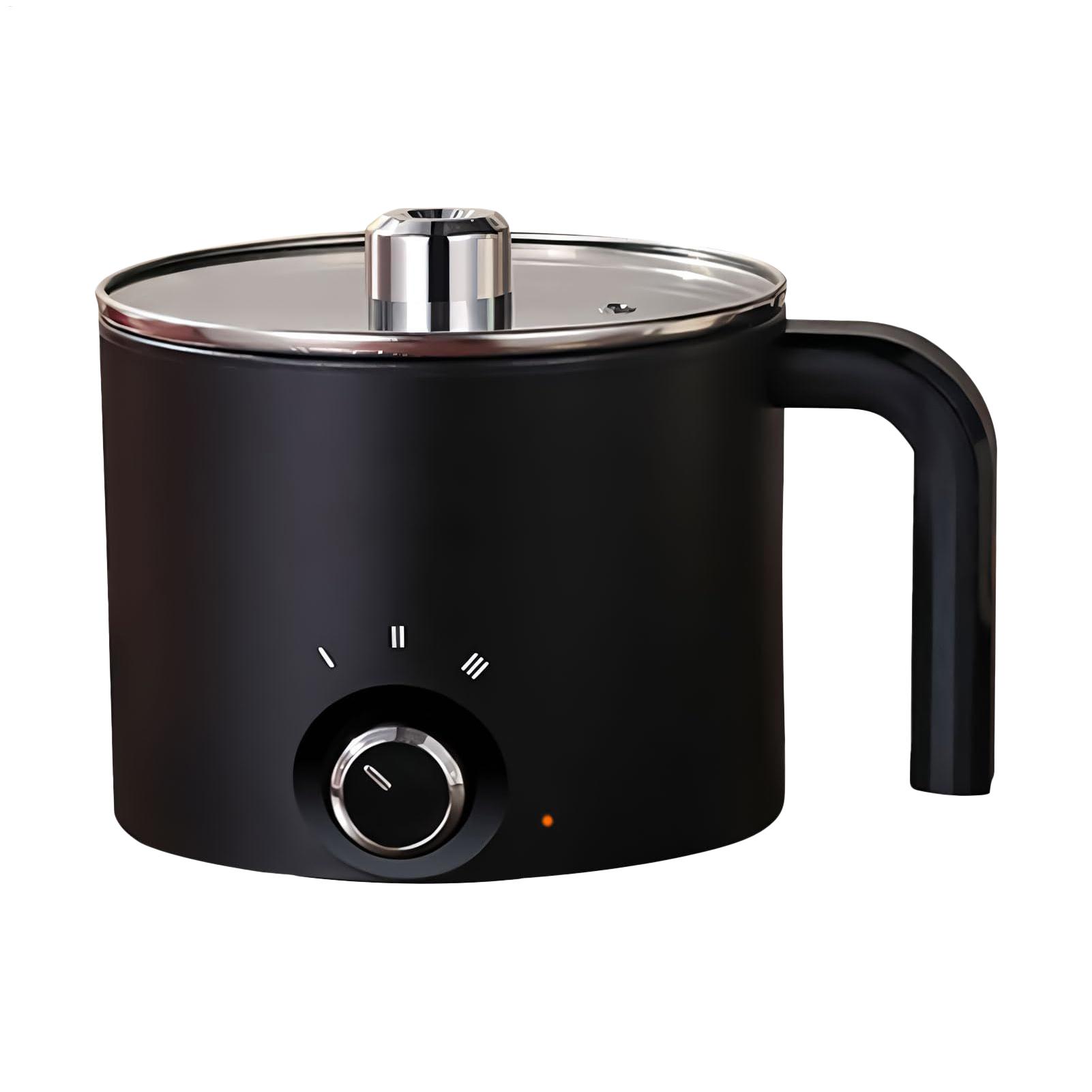 Soap Making Pot - Candle Wax Melter 1.5L Electric Heat-Resistant