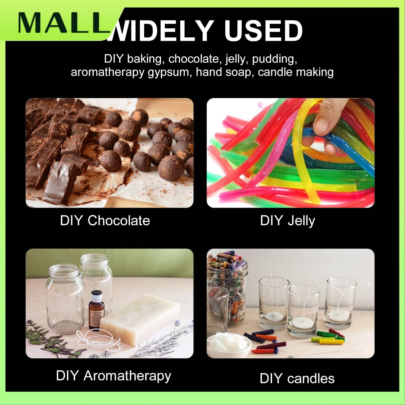 Soap Making Youtube - MALL Bird Shaped Tube Column Silicone