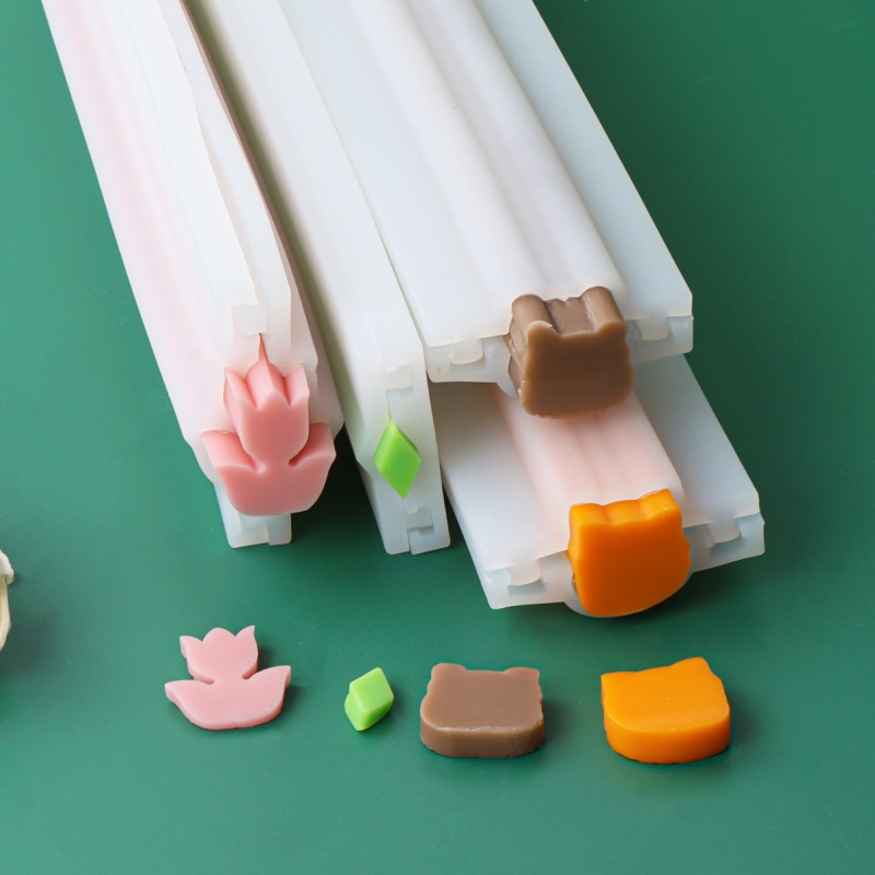Soap Making Youtube - Practical Silicone Tube Molds Soap Making