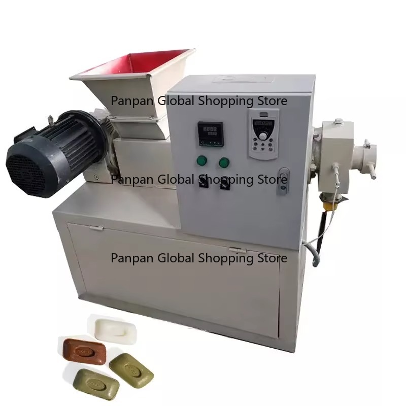 Soap Making Machine Small Scale - Laundry Bar Soap Making Machine Small