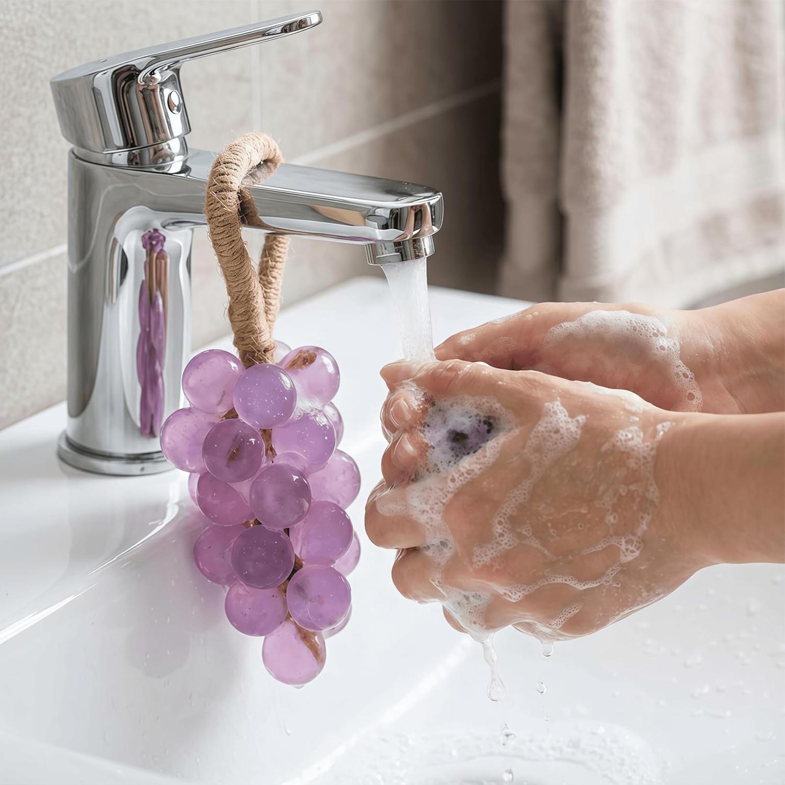DIY Soap Making Kit Grape Soap - Soap Making In Home review and price