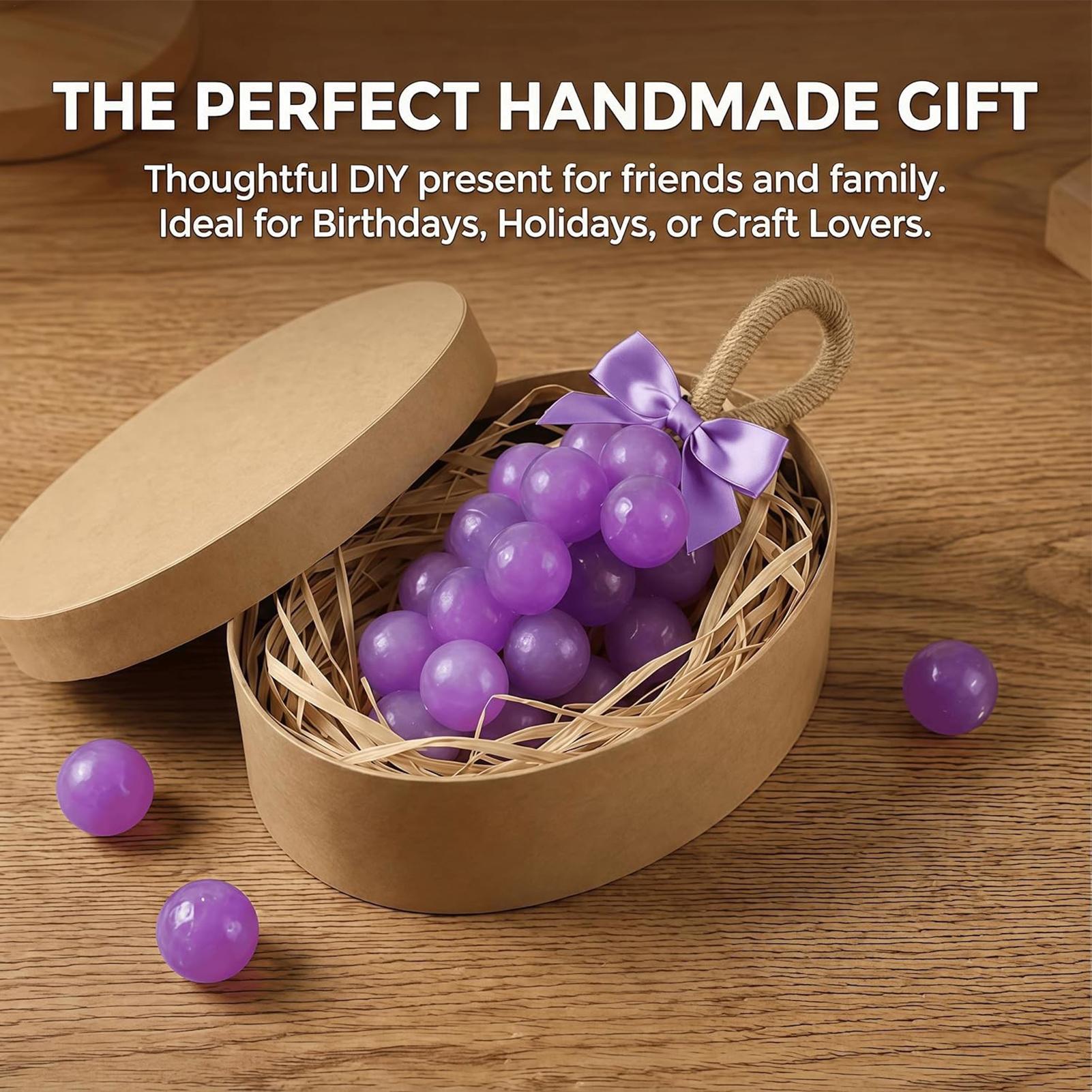 DIY Soap Making Kit Grape Soap - Soap Making In Home review and price