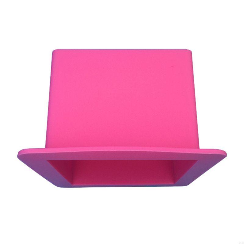 H4GD Square Cube Resin Molds C - Soap Making Book review and price
