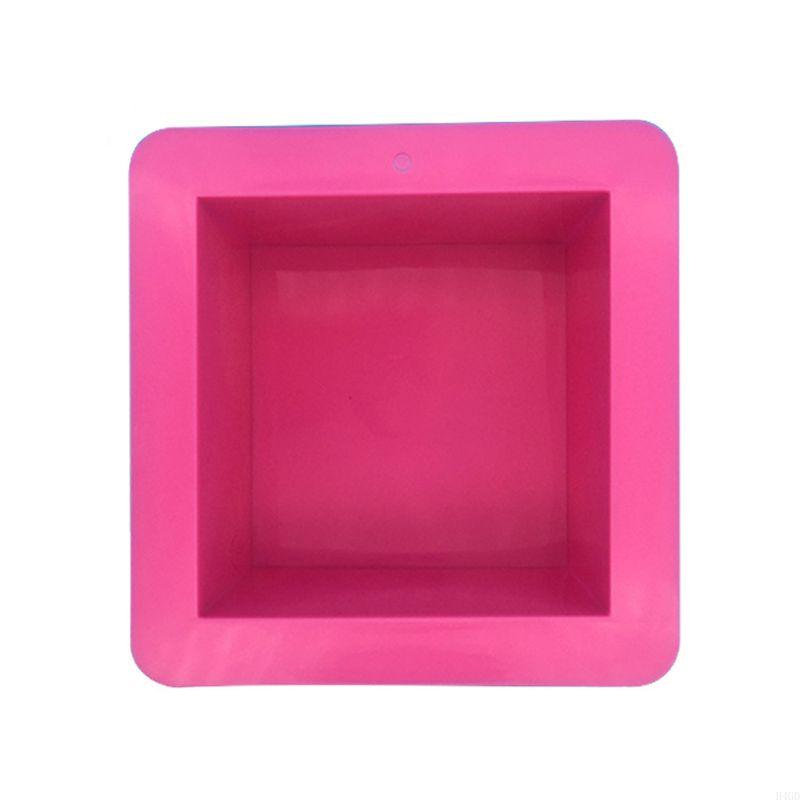 H4GD Square Cube Resin Molds C - Soap Making Book review and price