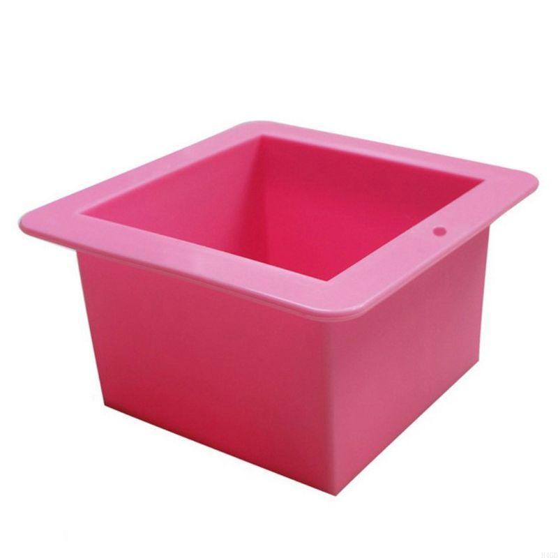 H4GD Square Cube Resin Molds C - Soap Making Book review and price