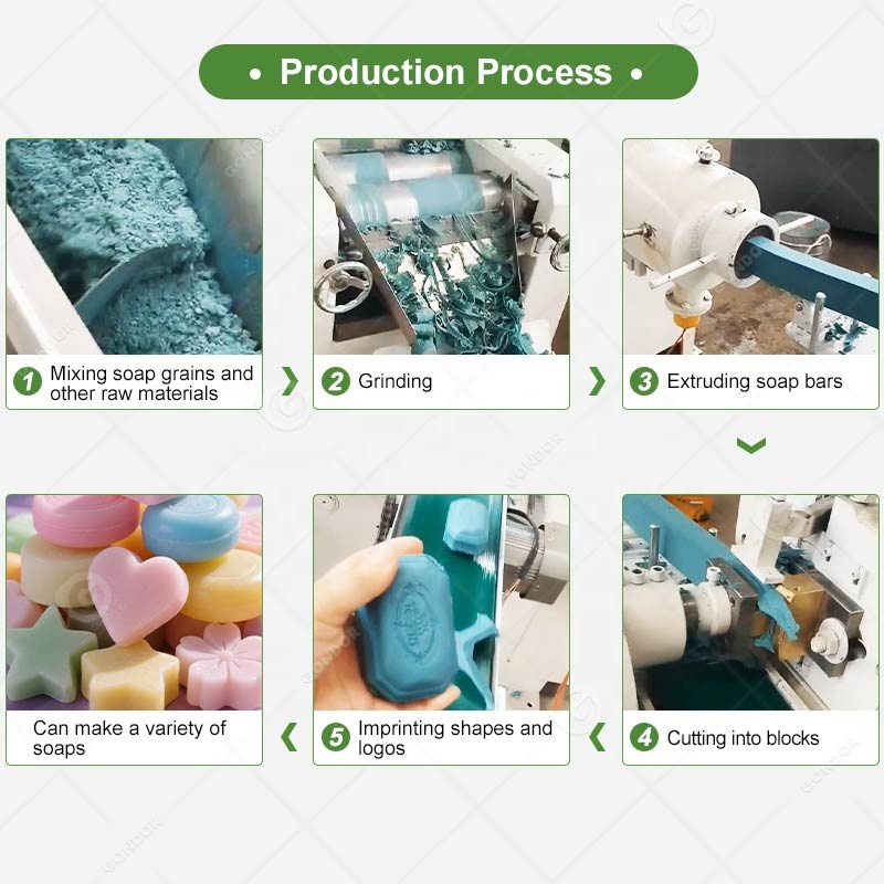 Bar Small Soap Make Industrial - Soap Making Machine Small Scale review and price