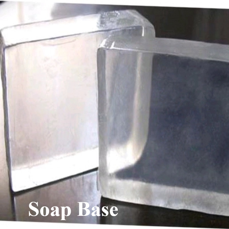 500g/bag Transparent/milky Whi - Soap Making Raw Material review and price