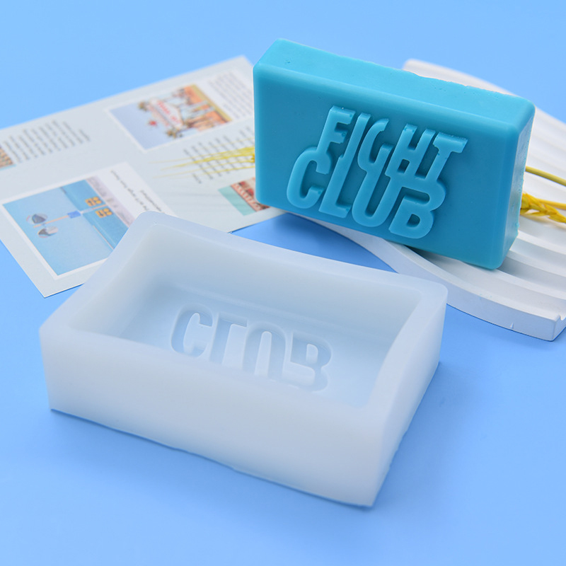 Accessories FiGht CLub Soap Si - Soap Making Fight Club review and price