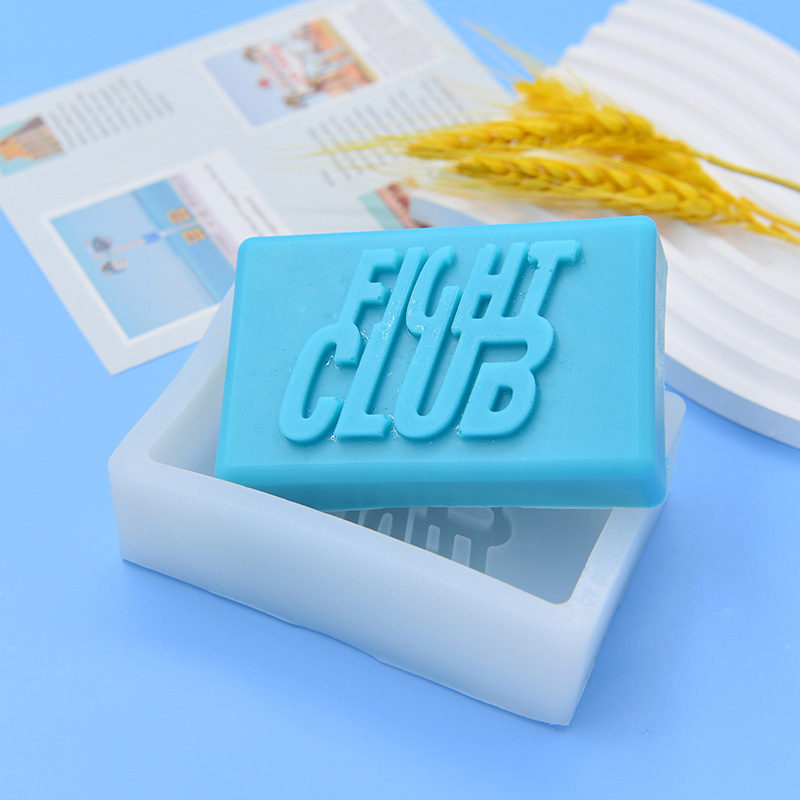 Accessories FiGht CLub Soap Si - Soap Making Fight Club review and price