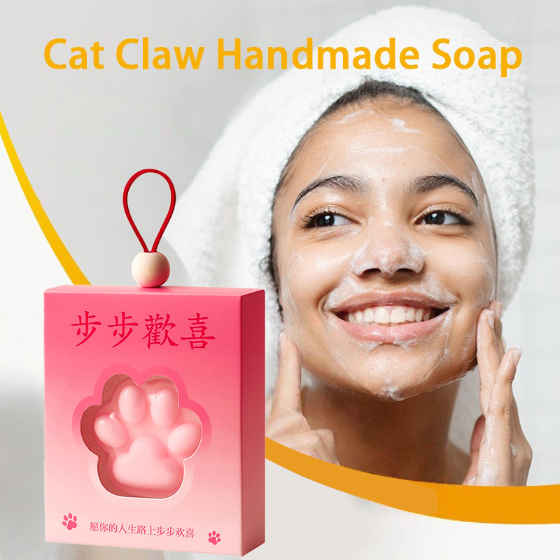 Creative Cat Claw Handmade Soa - Shea Butter Raw review and price