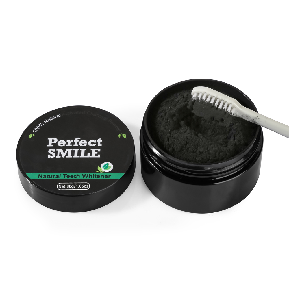Teeth Whitening Powder Organic - Activated Charcoal Powder review and price