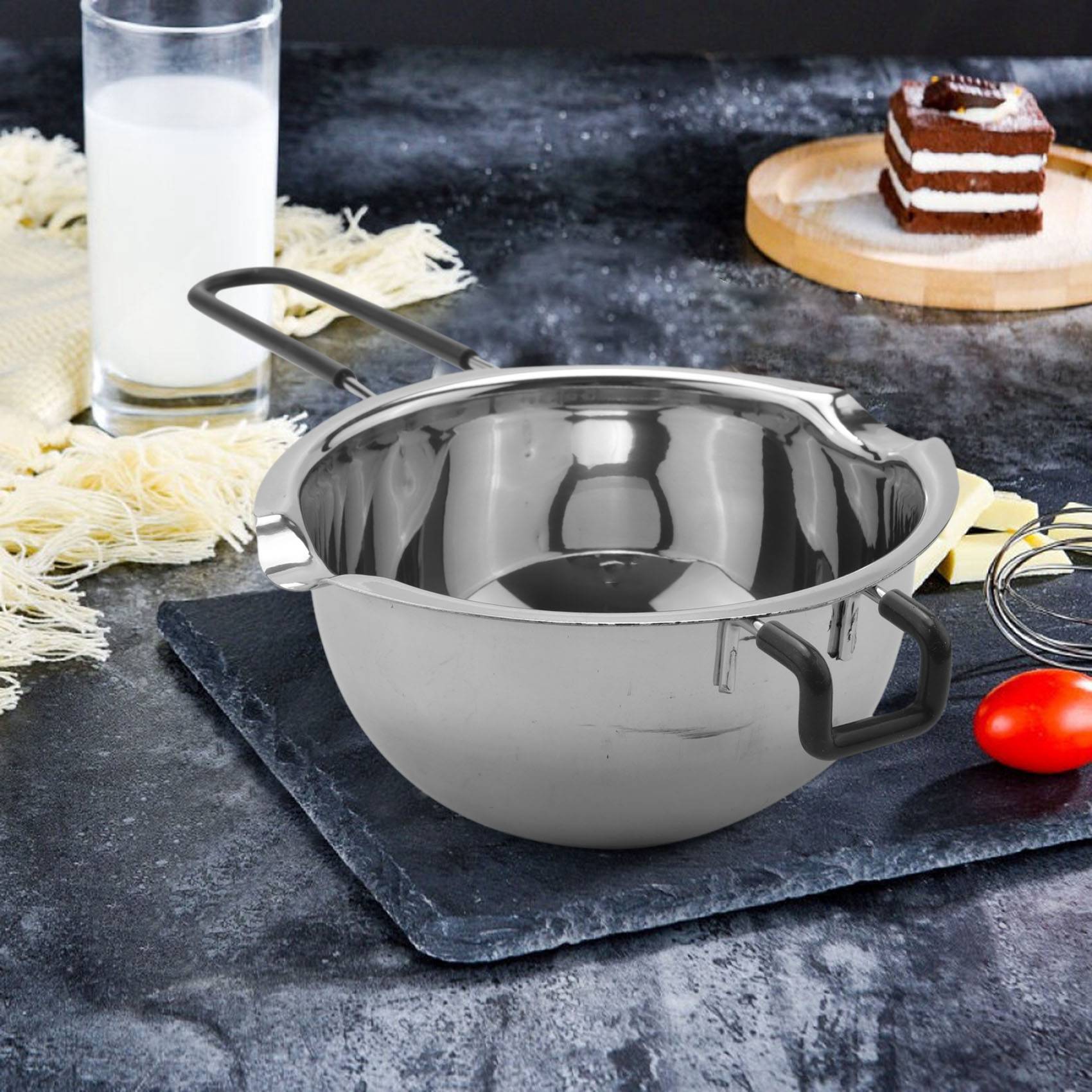 Multifunction 2 Pack Double Bo - Soap Making Pot review and price
