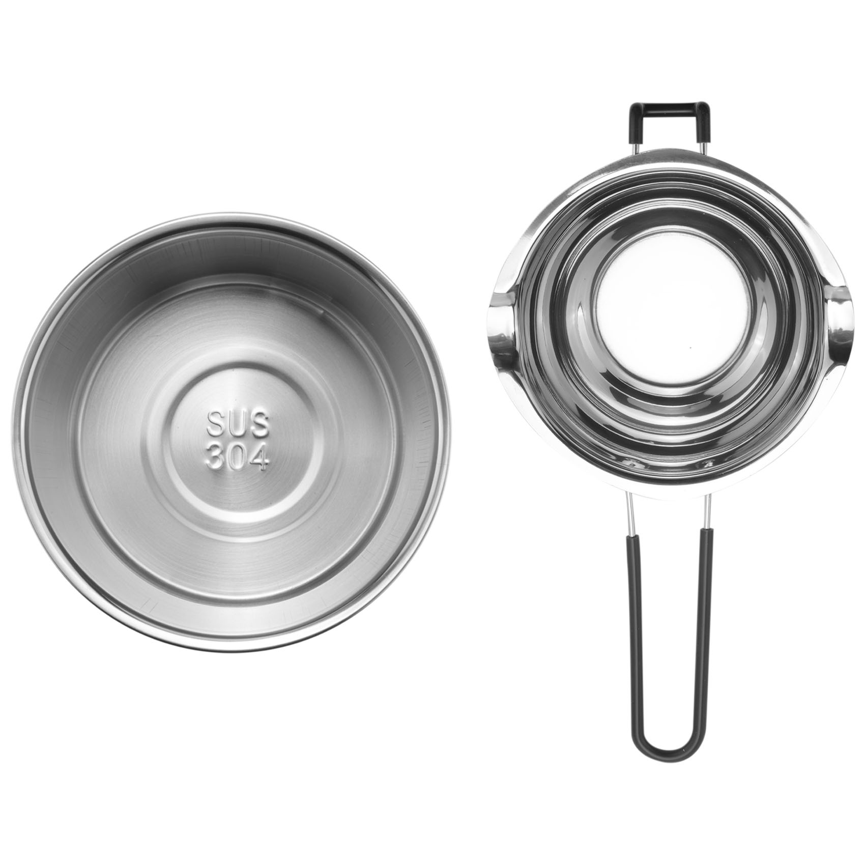 Multifunction 2 Pack Double Bo - Soap Making Pot review and price