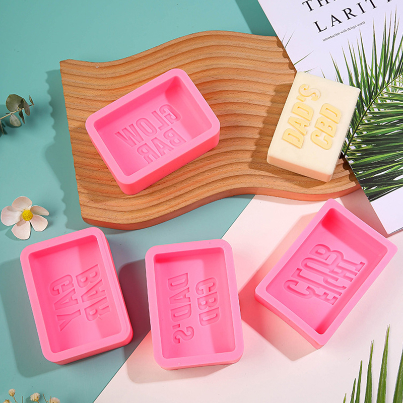Fight Club Letters Soap Silico - Soap Making Fight Club review and price