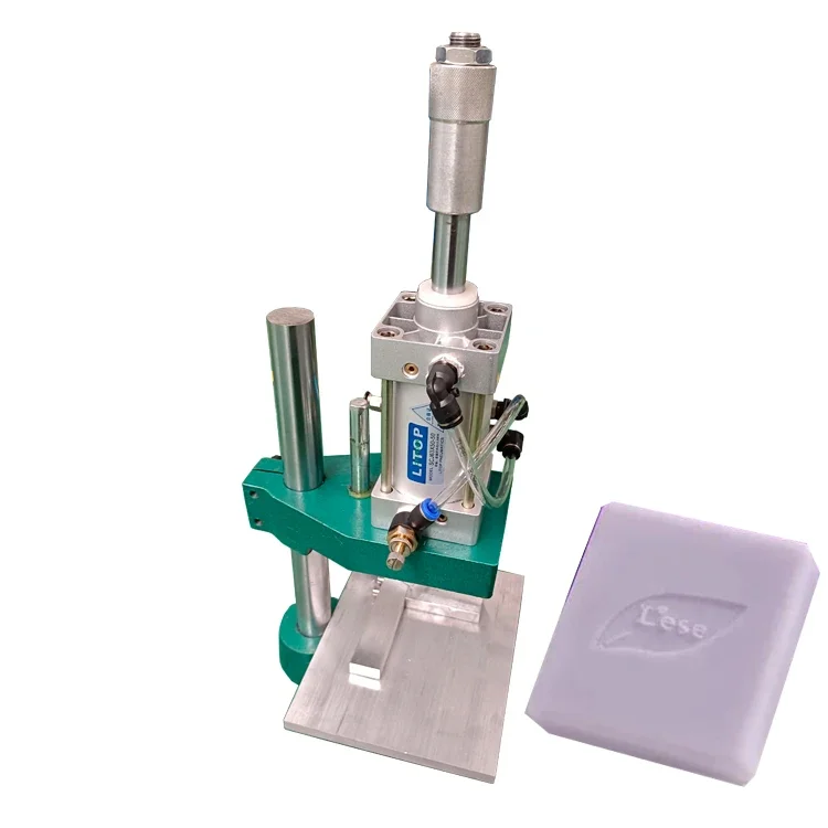 Small Scale 200kg/h  pneumatic - Soap Making Machine Small Scale review and price