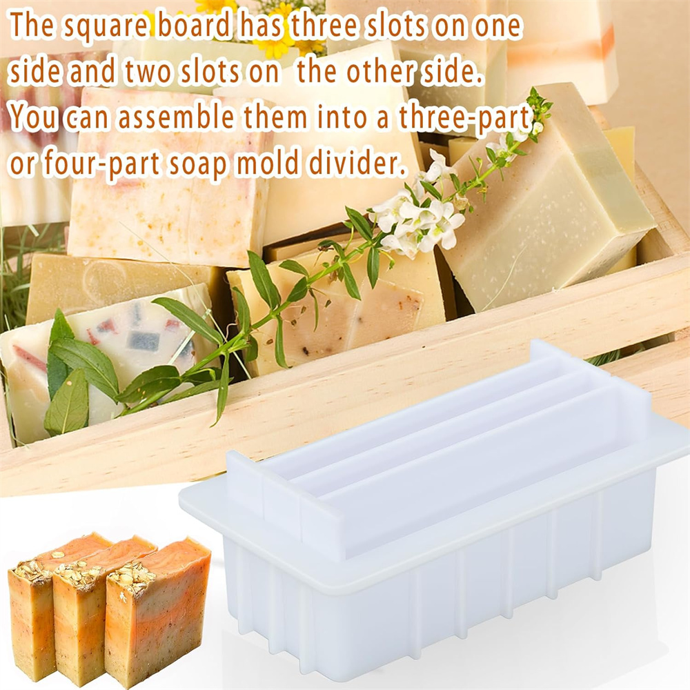 42oz Silicone Soap Mold with 5 - Soap Making Book review and price
