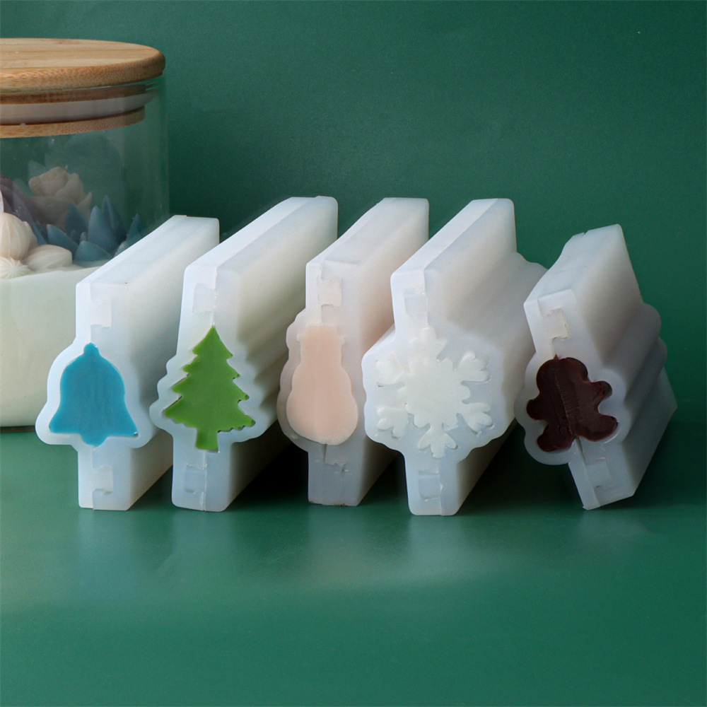 Christmas Silicone Tube Column - Soap Making Youtube review and price