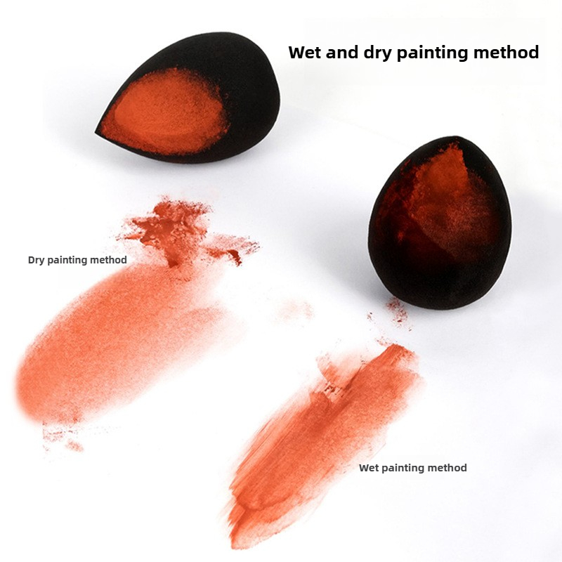 10 Colors Sketch Toner Dry Wet - Activated Charcoal Powder review and price