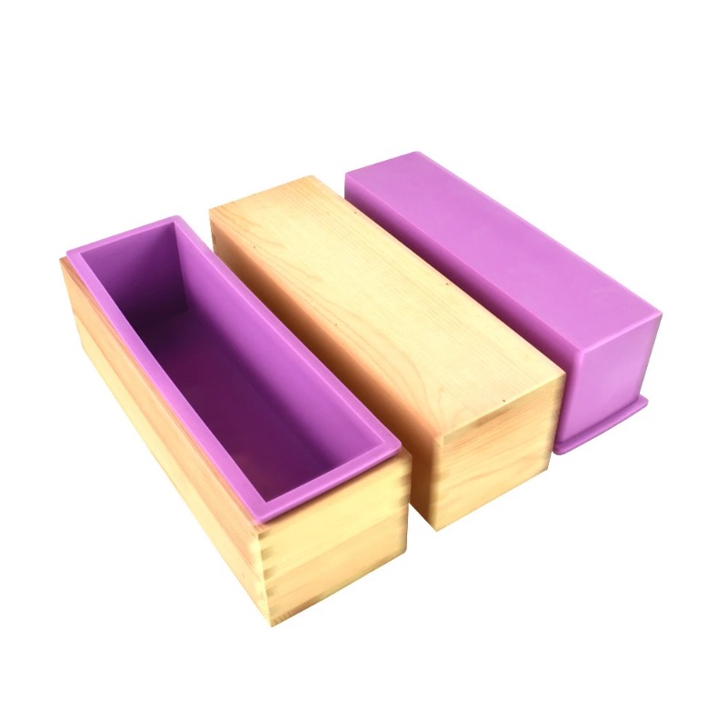 Flexible Silicone Soap Mold Re - Soap Making Book review and price