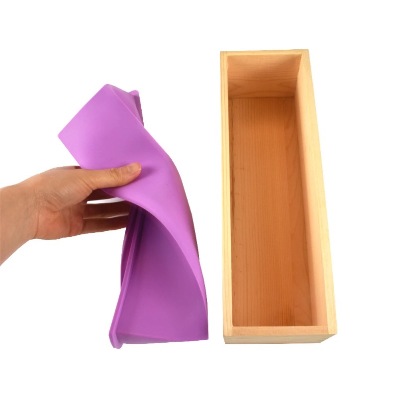 Flexible Silicone Soap Mold Re - Soap Making Book review and price
