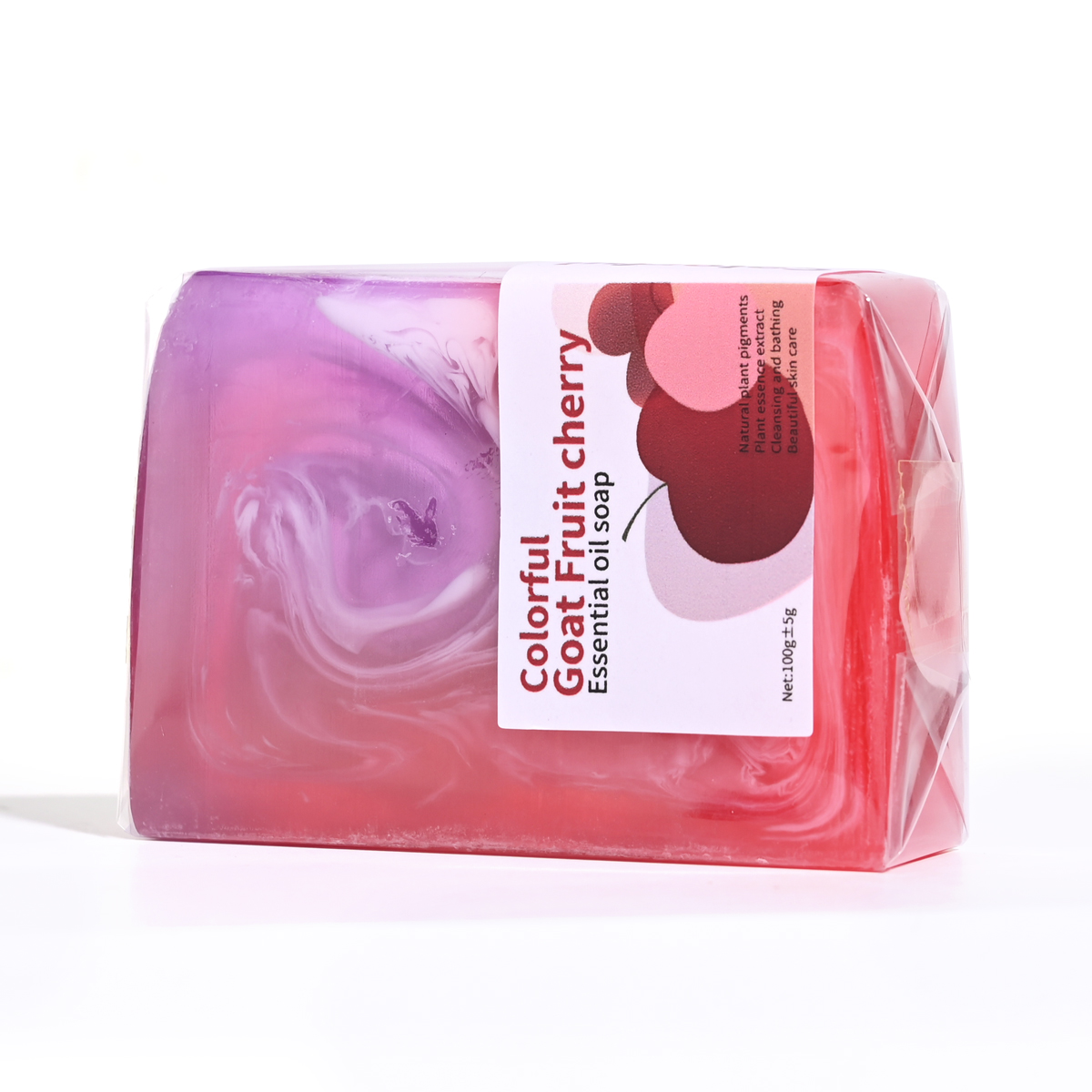 Fruit Cherry Organic Handmade  - Soap Making Olive Oil review and price
