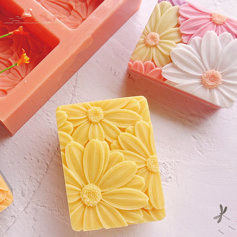 Newest!!!3d Elegant Sunflower  - Soap Making Book review and price