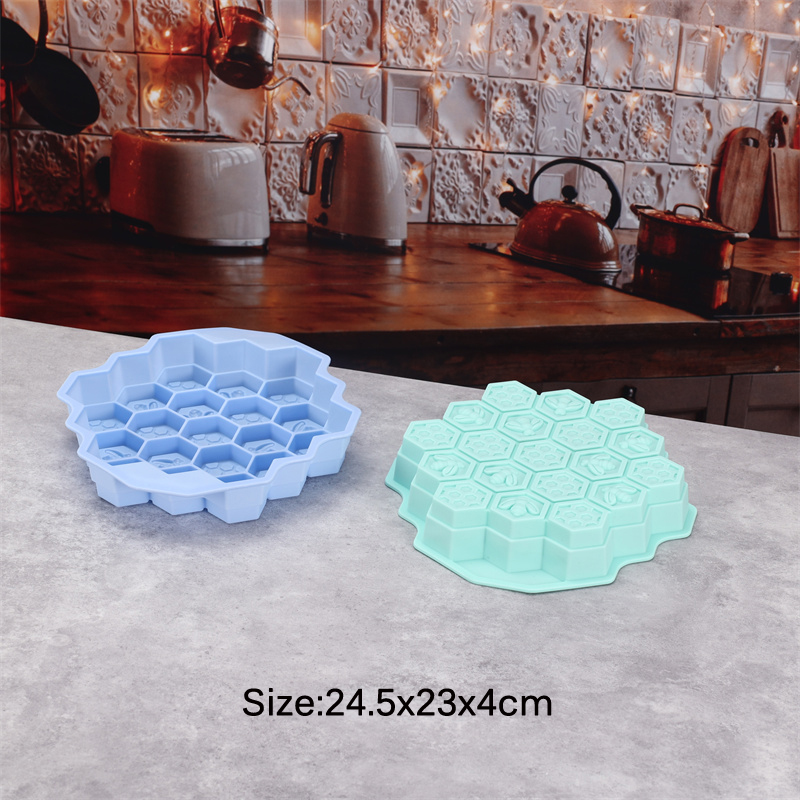 Silicone 19 Mobile Bee Honeyco - Soap Making Name review and price
