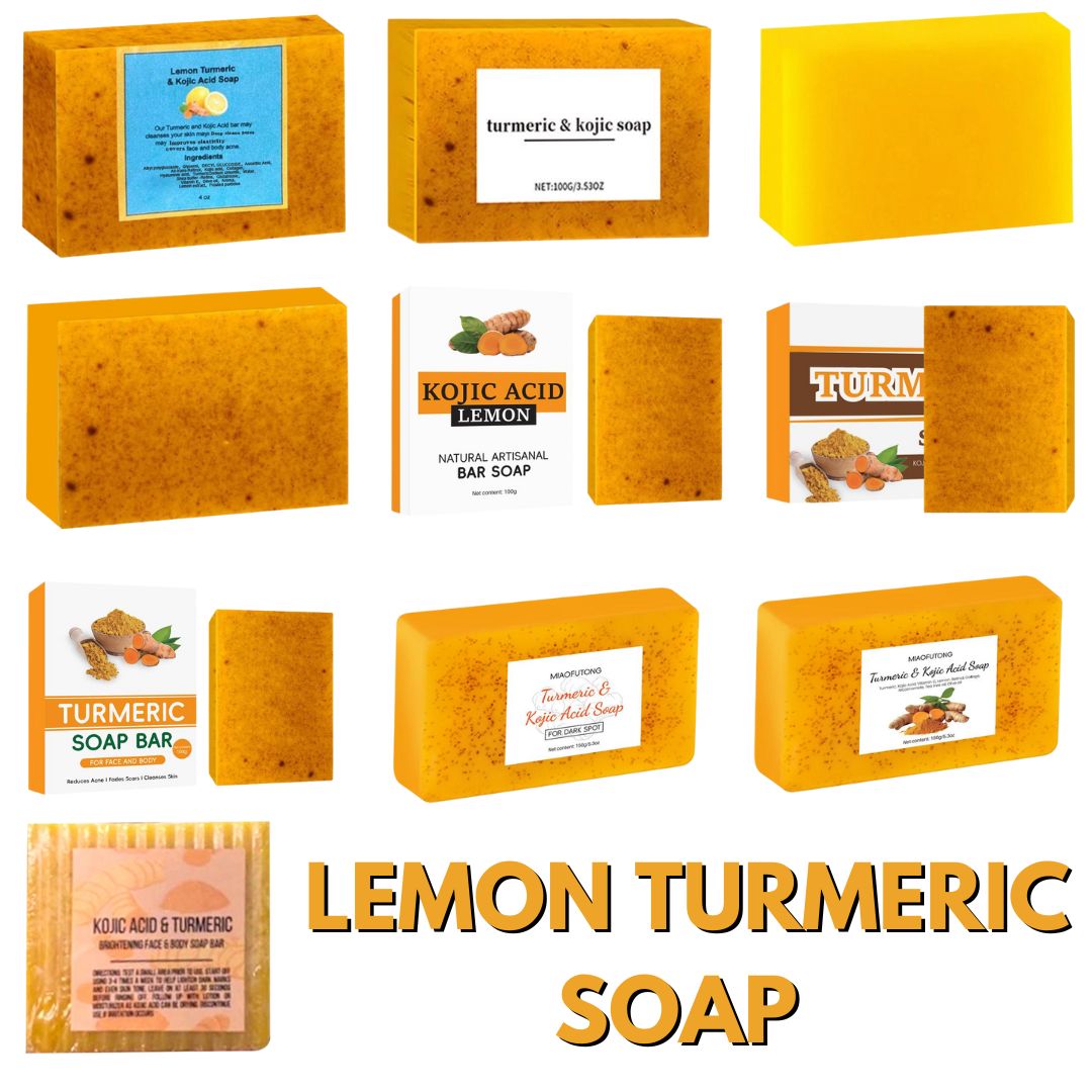 Turmeric Soap & Kojic Acid Soa - Soap Making Olive Oil review and price
