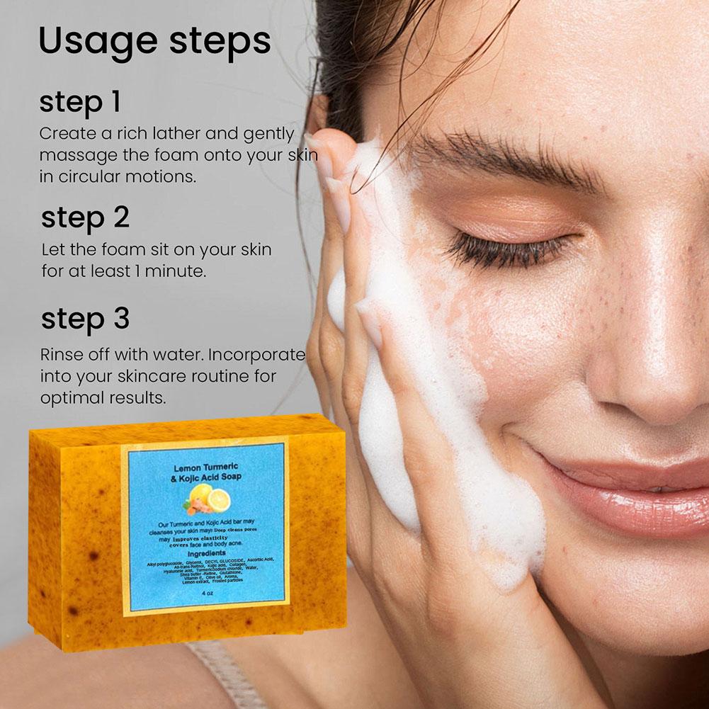 Turmeric Soap & Kojic Acid Soa - Soap Making Olive Oil review and price