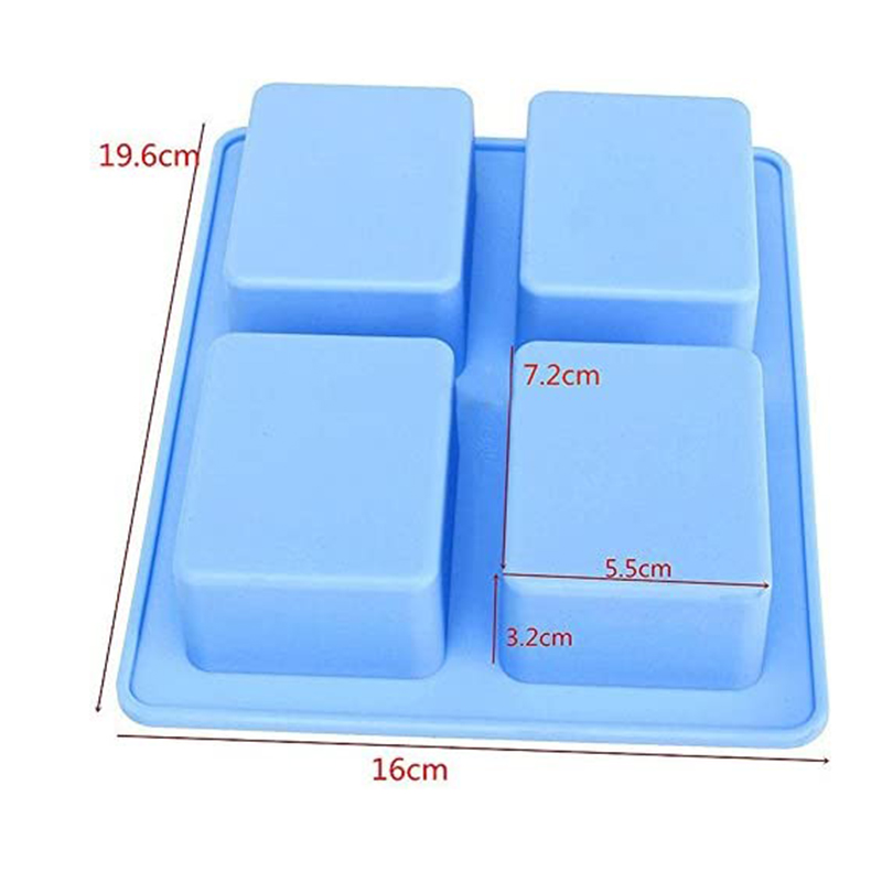 Rectangle Life Tree Silicone S - Soap Making Book review and price
