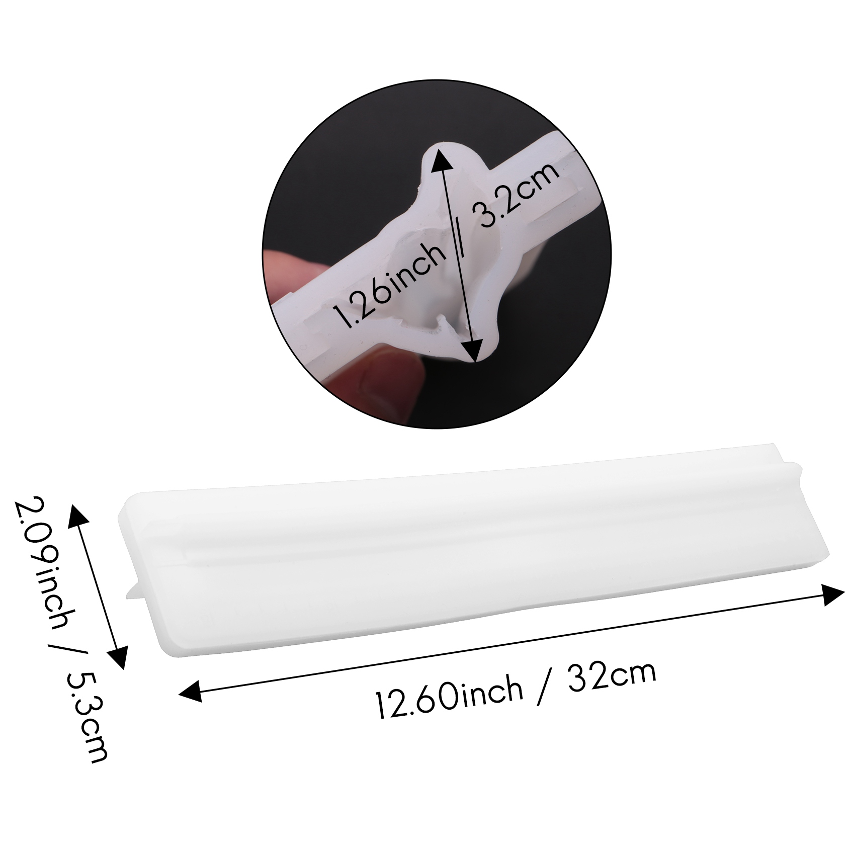 Little Cat Tube Column Silicon - Soap Making Youtube review and price