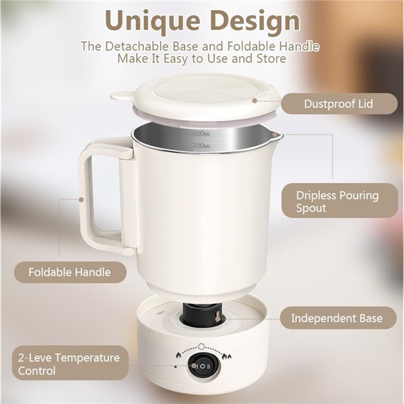 A47U Electric Wax Melting Pot  - Soap Making Pot review and price