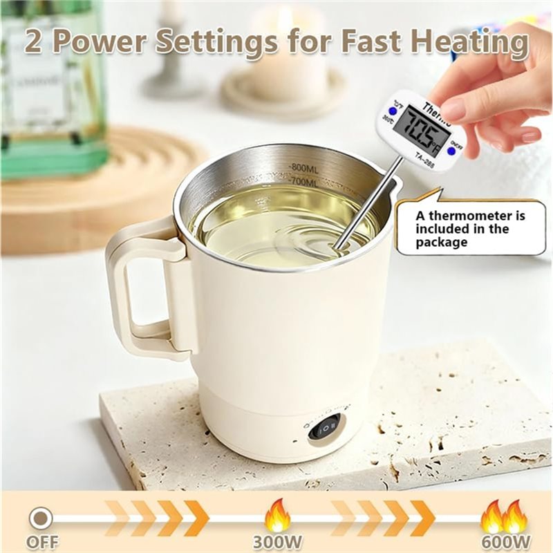 A47U Electric Wax Melting Pot  - Soap Making Pot review and price