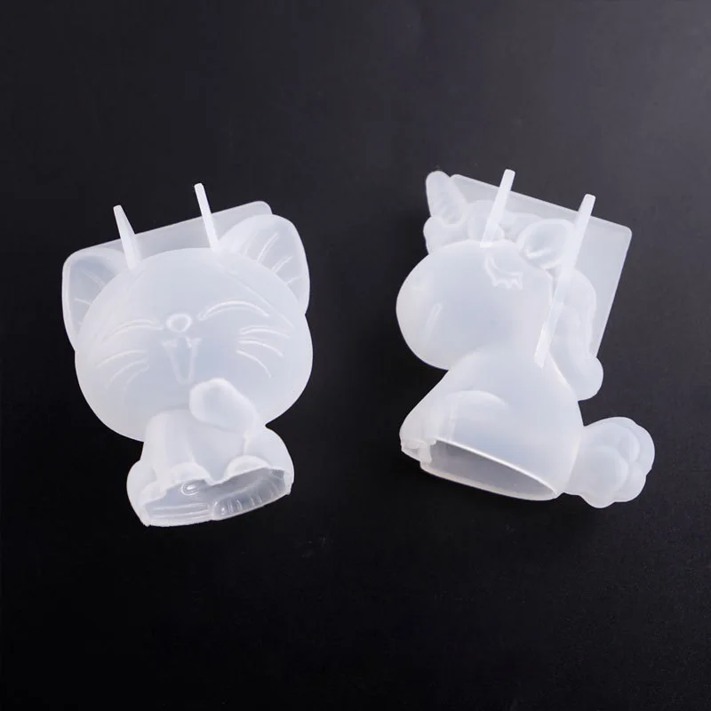 3D Geometric Silicone Unicorn  - Soap Making Gloves review and price