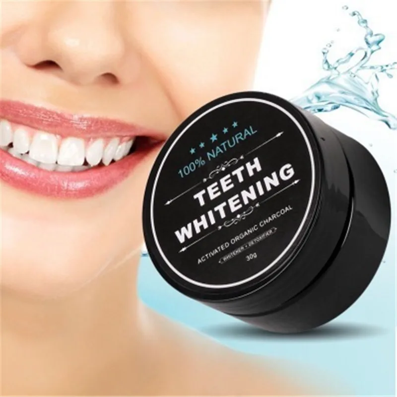 30g Teeth Whitening Scaling Po - Activated Charcoal Powder review and price