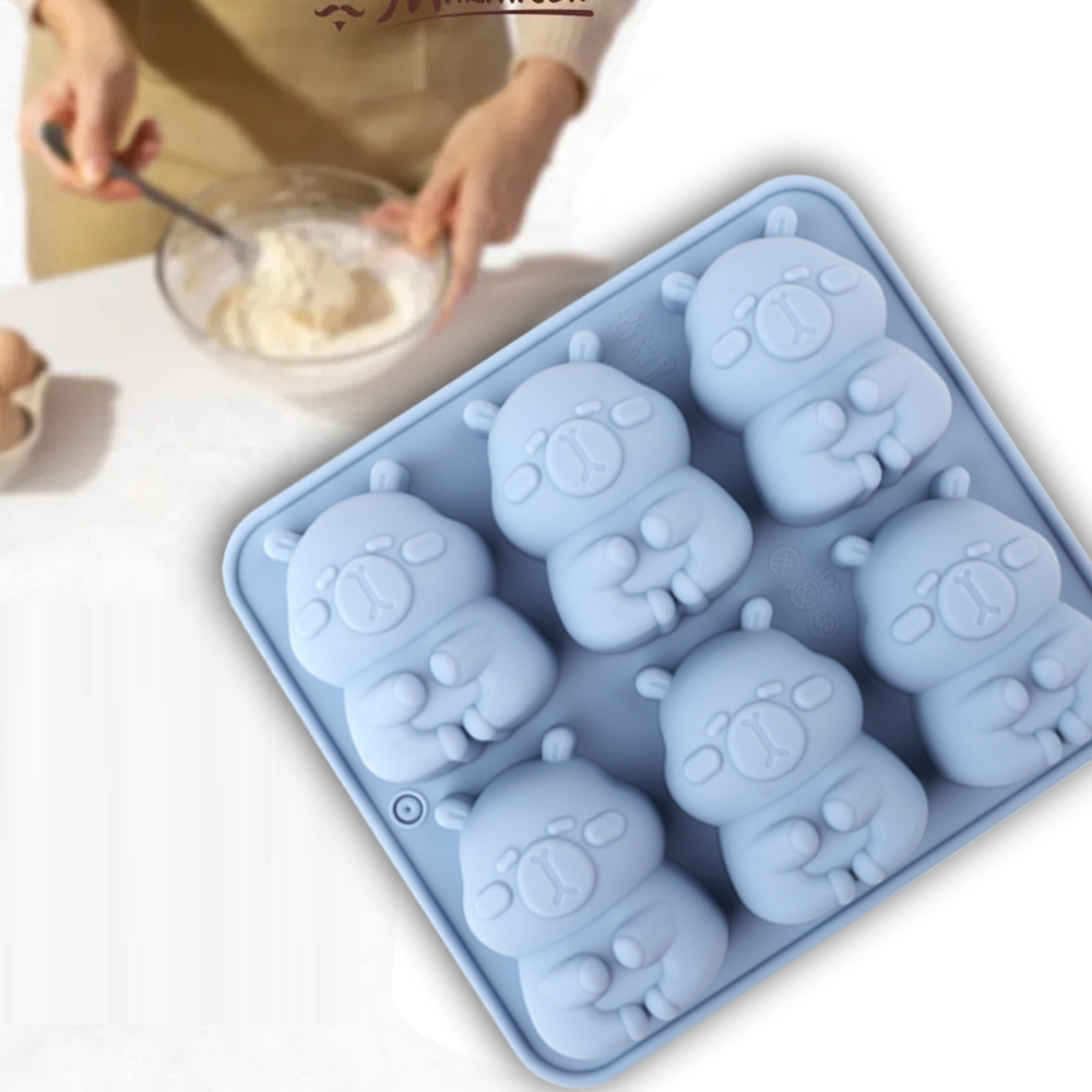 1 Silicone Cake Mold in the Sh - Soap Making Gloves review and price