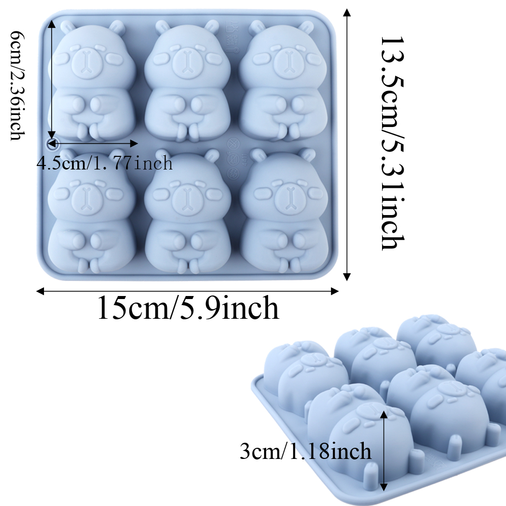 1 Silicone Cake Mold in the Sh - Soap Making Gloves review and price