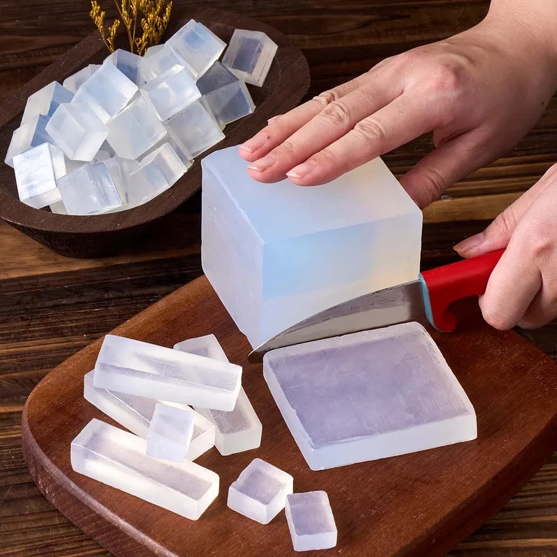 1000g Glycerin Soap Base DIY H - Soap Making Supplies Wholesale review and price