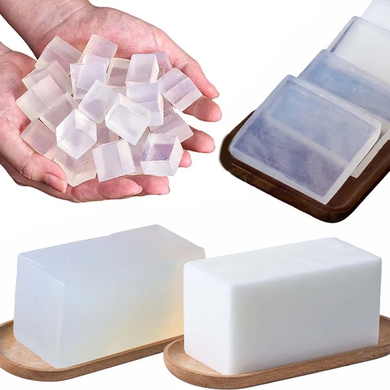 1000g Glycerin Soap Base DIY H - Soap Making Supplies Wholesale review and price