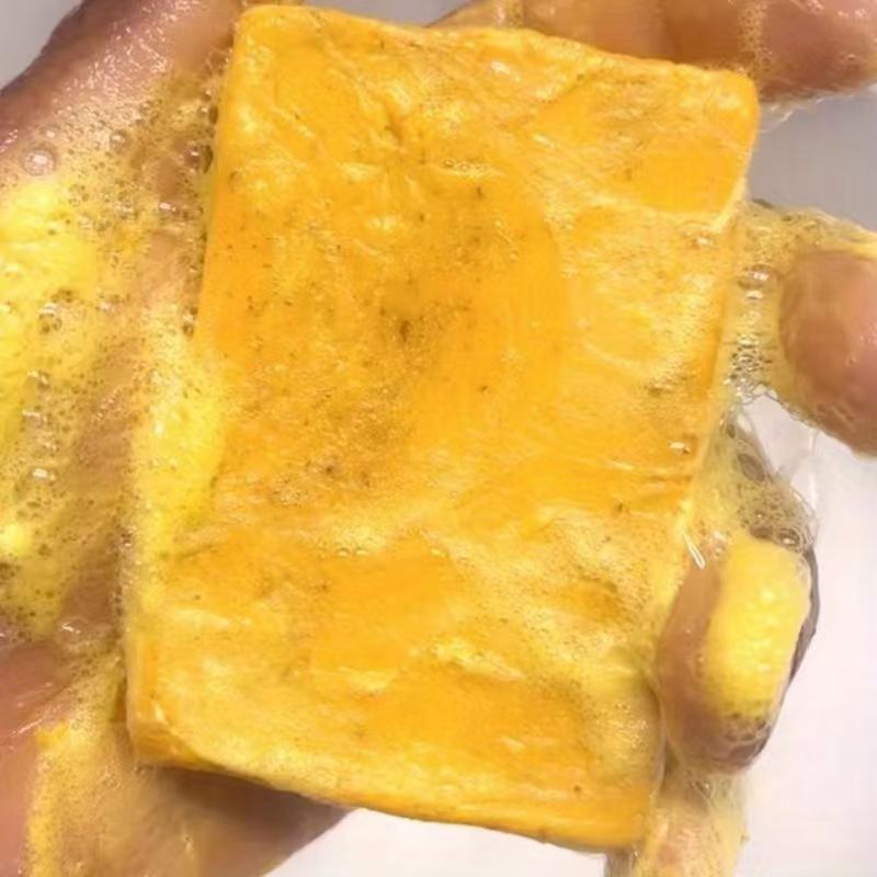 Turmeric soap, lemon soap, koj - Soap Making Olive Oil review and price