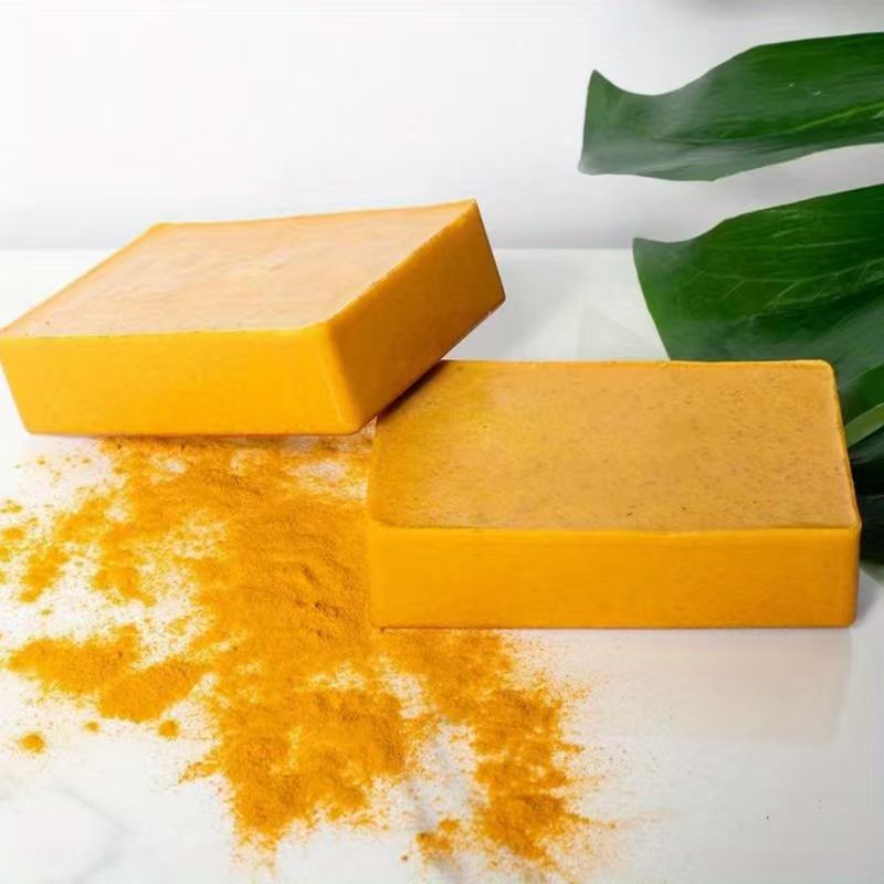 Turmeric soap, lemon soap, koj - Soap Making Olive Oil review and price