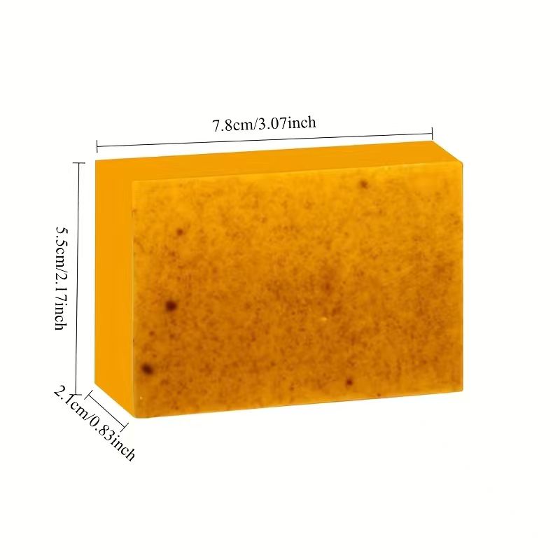 Turmeric soap, lemon soap, koj - Soap Making Olive Oil review and price