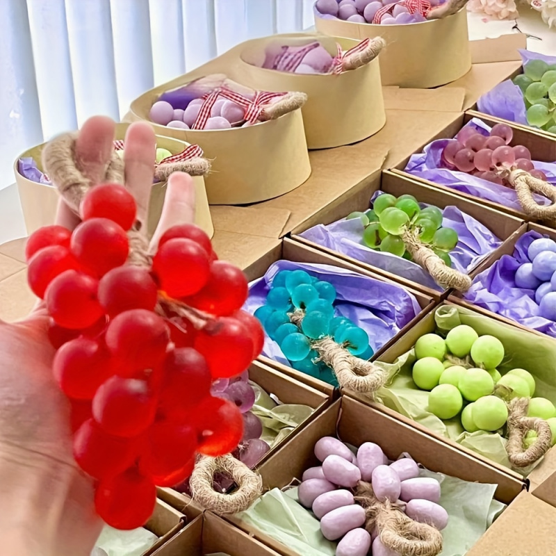 round grape cluster silicone m - Soap Making In Home review and price