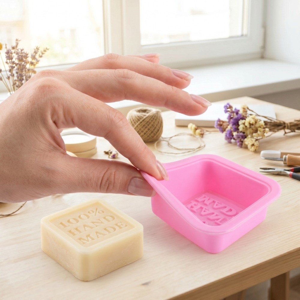 25PCS Reusable Silicone Silico - Soap Making Bar review and price