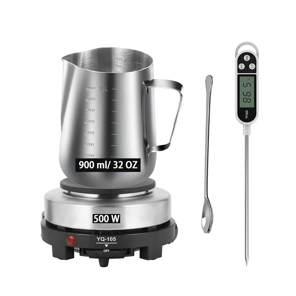 Gemos Candle Making Supplies T - Soap Making Pot review and price