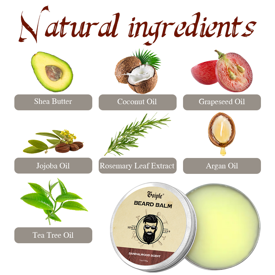 30g Natural Shea Butter Beard  - Shea Butter Raw review and price