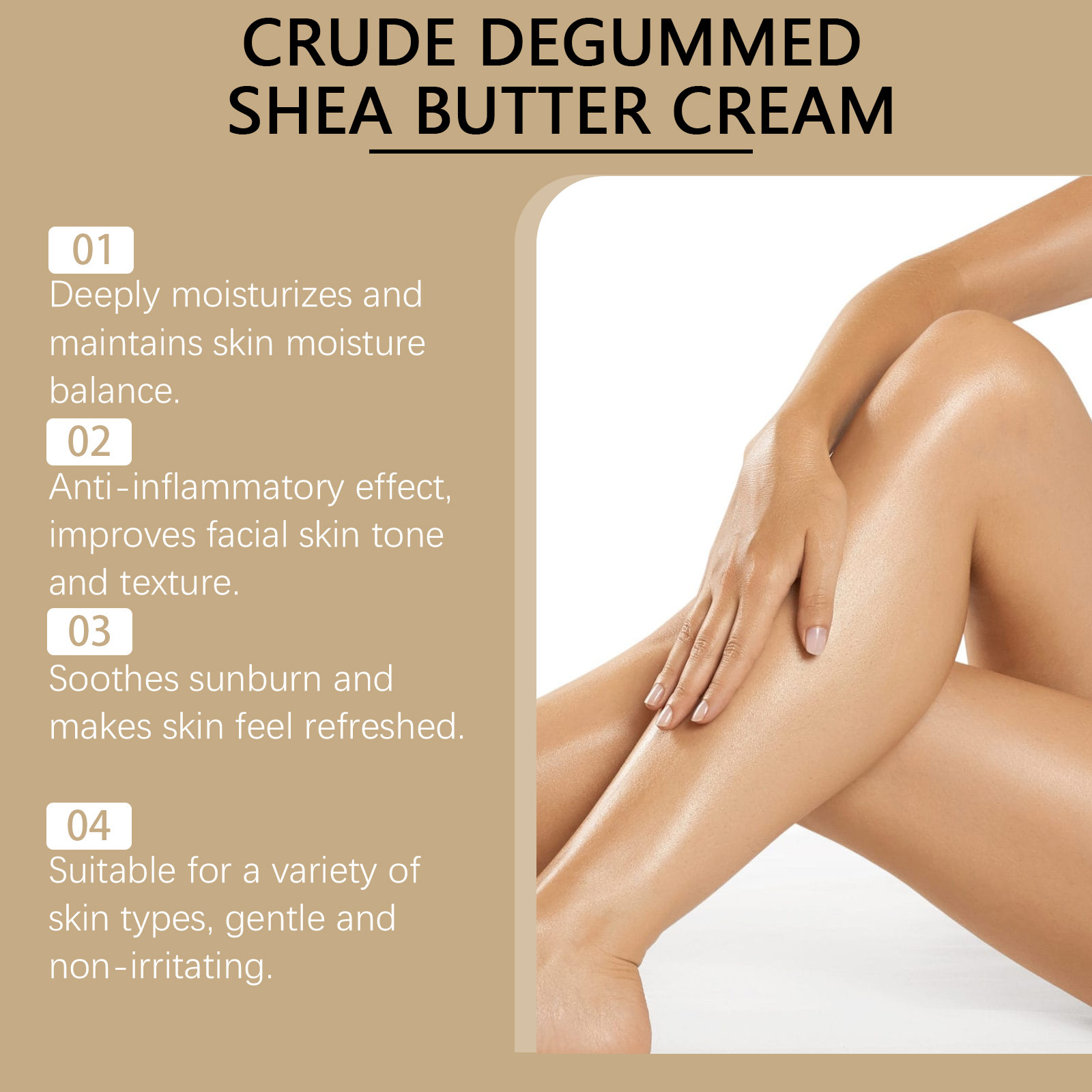Pure Shea Butter Cream Relieve - Shea Butter Raw review and price