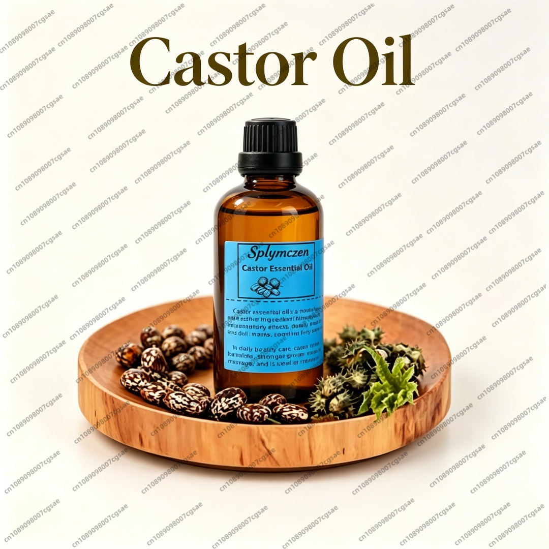 100ml/20ml Pure Castor Seed Es - Soap Making Raw Material review and price