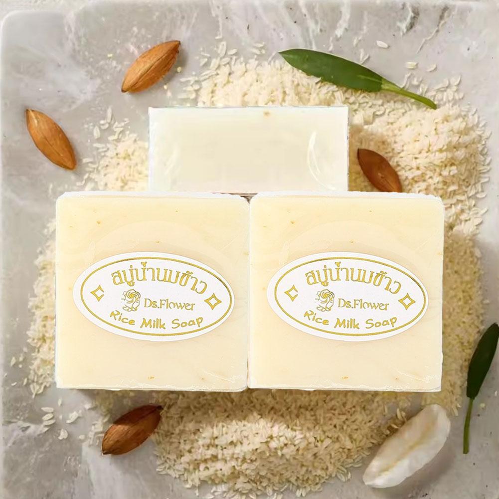 Rice Milk Soap Bar Handmade Na - Soap Making Olive Oil review and price